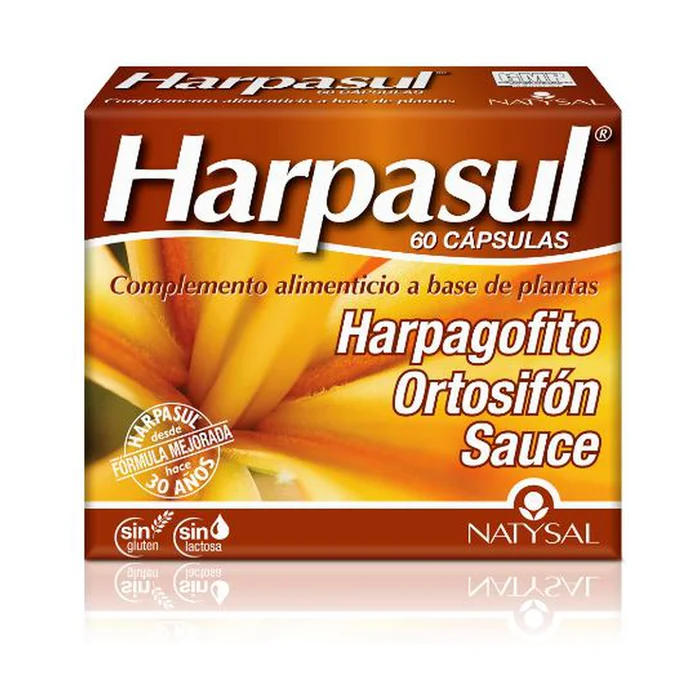 Harpasul 60 Kapseln