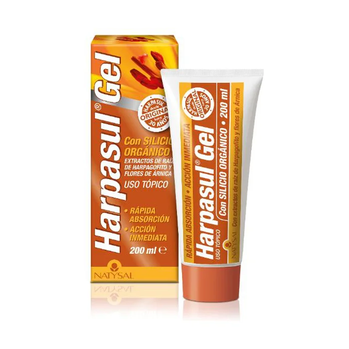 Harpasul-Gel 200 ml Gel