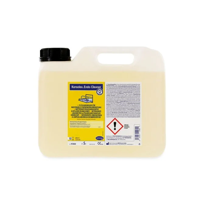 Hartmann Flüssigreiniger Korsolex Endo-Cleaner