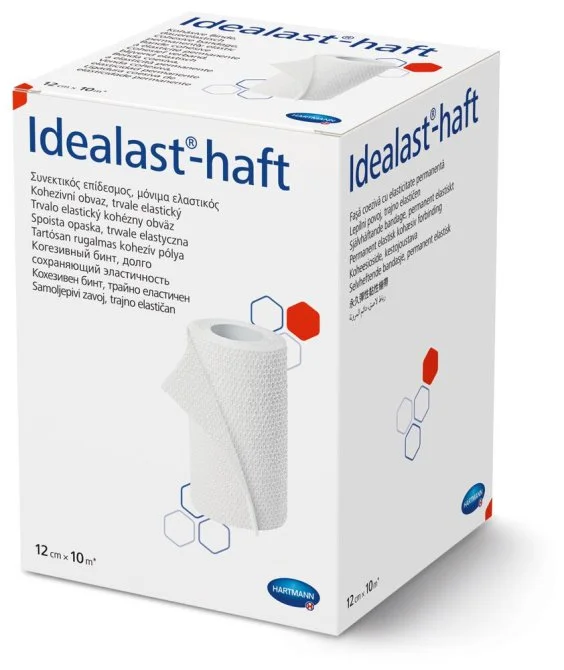 Hartmann Idealast®-haft Idealbinde 12 cm x 10 m