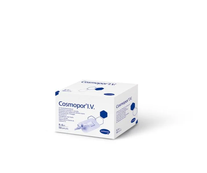 Hartmann Kanülenfixierverband Cosmopor I.V.