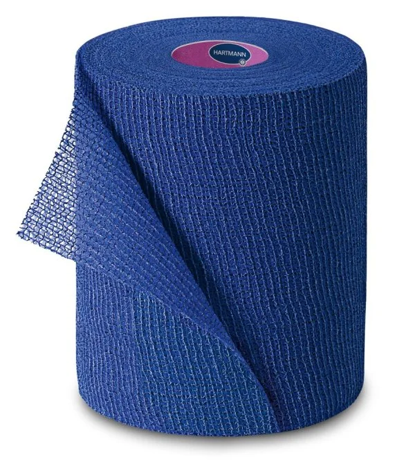 Hartmann latexfreie Fixierbinde Peha-haft® Color 10.0 cm | blau
