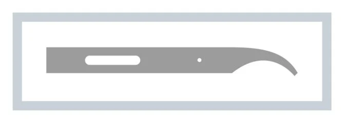 Hartmann MediSet® Fadenmesser