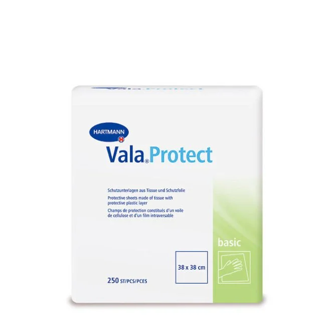 Hartmann Schutzunterlagen Vala Protect basic 38 x 38 cm | Basic