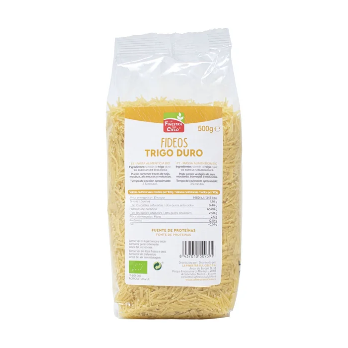 Hartweizennudeln 500 G