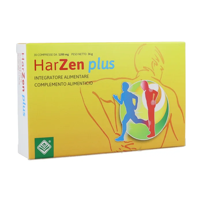 Harzen Plus 30 Kimprimenrt