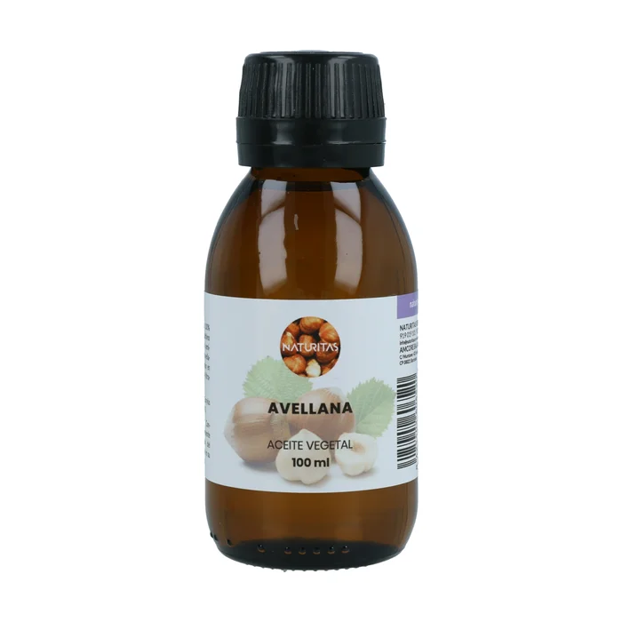 Haselnuss-Pflanzenöl 100 ml Öl
