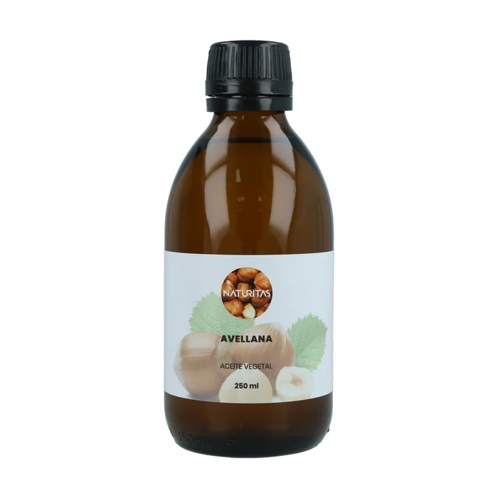 Haselnuss-Pflanzenöl 250 ml Öl