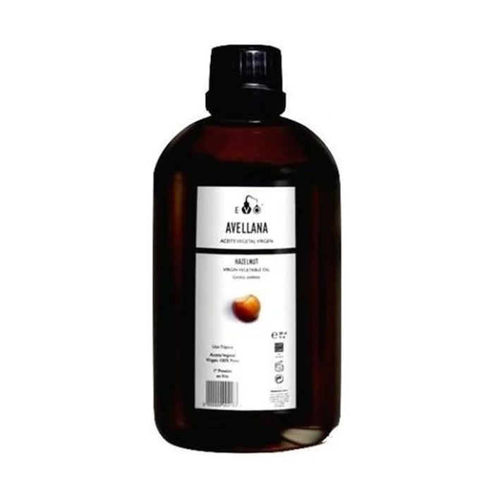 Haselnuss-Pflanzenöl 500 ml Öl
