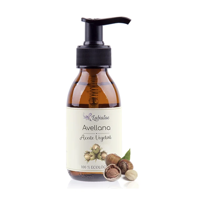 Haselnussöl 125 ml Öl