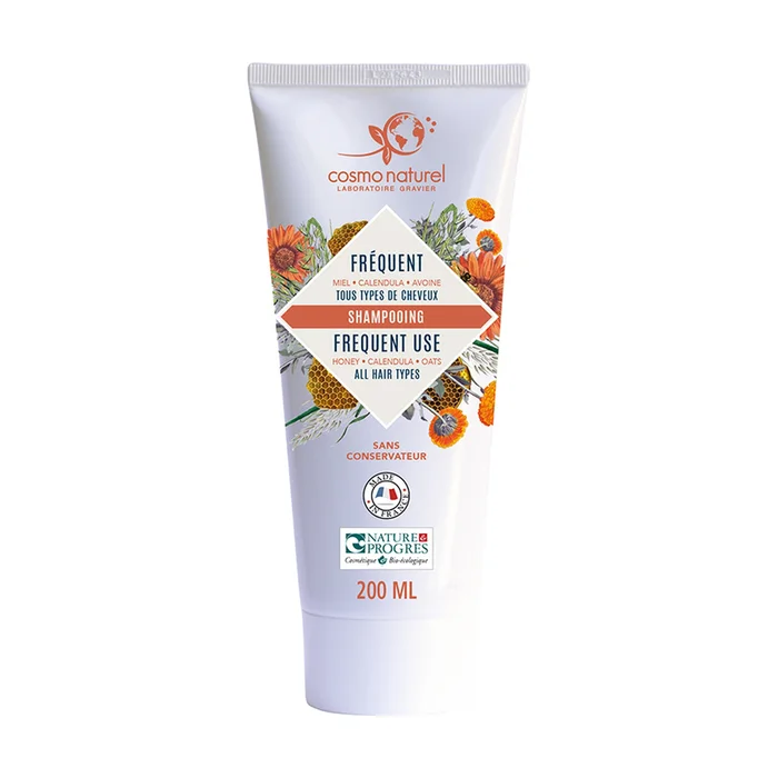 Häufig Shampoo verwenden 200 ml