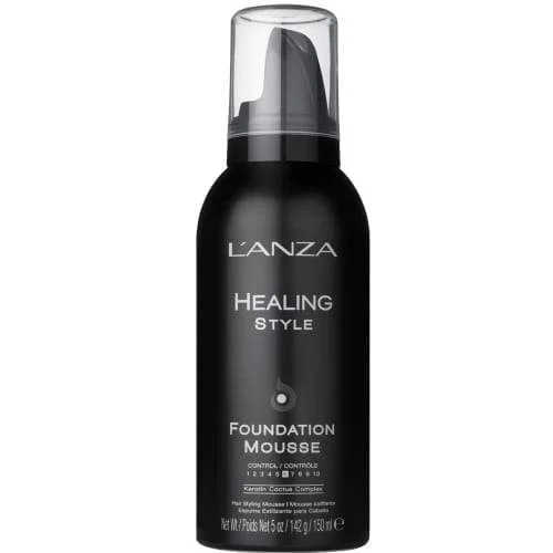 HEALING STYLE Foundation Mousse
