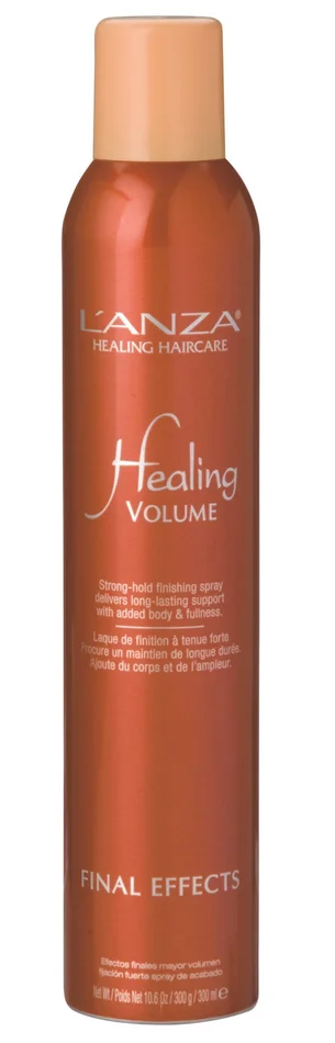HEALING VOLUME Final Effects