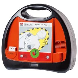 HeartSave AED (Batterie) Defibrillator