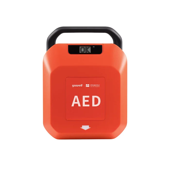 HeartSave Y Defibrillator