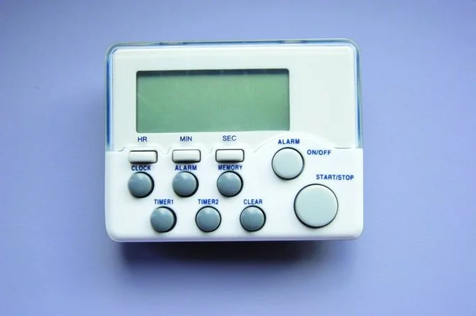Hecht Digital- Kurzzeitmesser