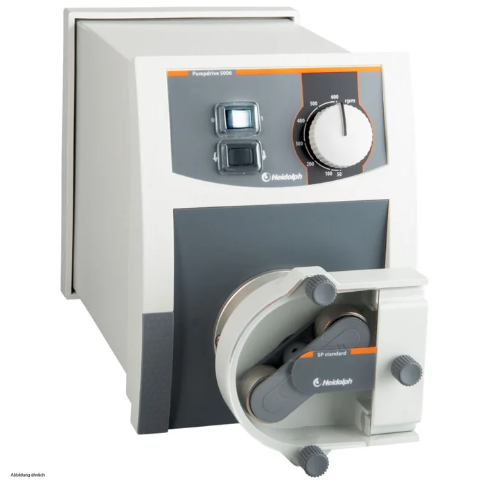 Heidolph pump drive Hei-FLOW Value 06, peristaltic pump