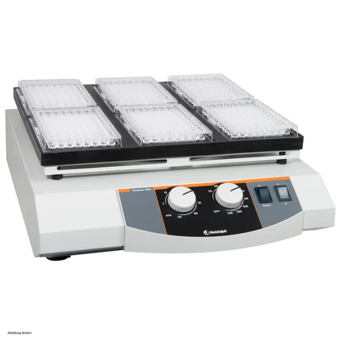 Heidolph Titramax 1000 Plattformschüttler