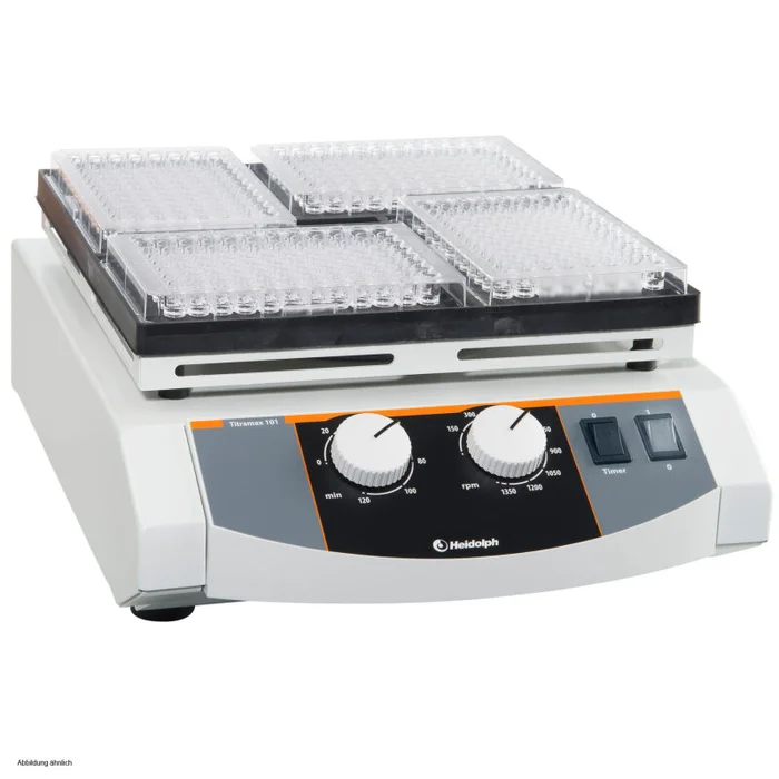 Heidolph Titramax 101 platform shaker