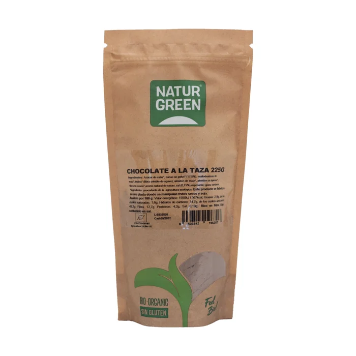Heiße Schokolade 225 G (Schokolade)
