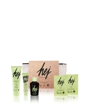 Hej Organic Starter Set Cactus Gesichtspflegeset