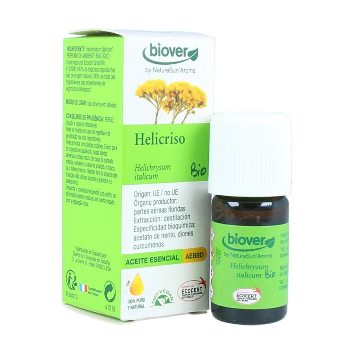Helicriso ätherisches Öl Bio 2 ml
