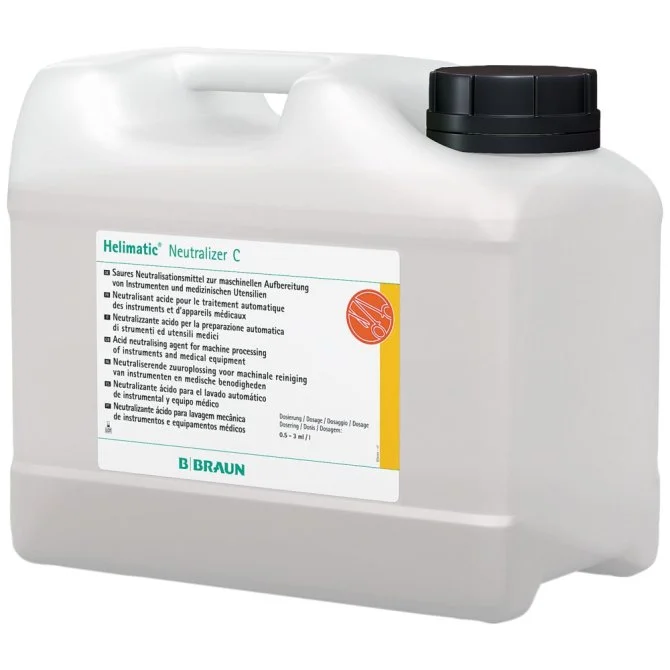 Helimatic® Neutralizer C – Neutralisationsmittel
