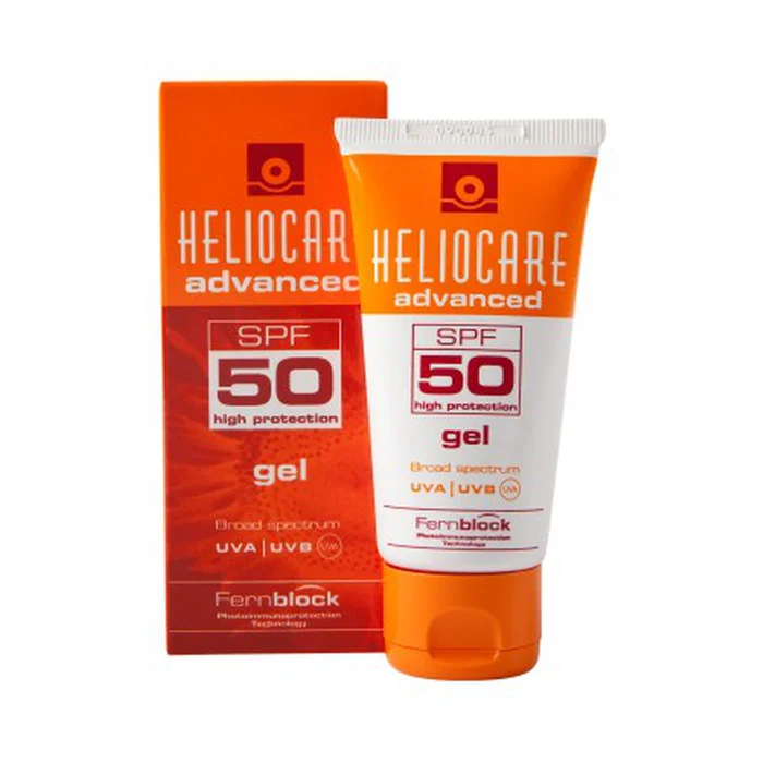 Heliocare 50 ml Sahne