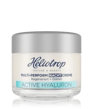 Heliotrop Active Hyaluron Multi-Perform Nachtcreme