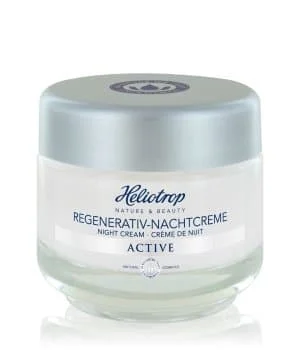 Heliotrop Active Regenerativ Nachtcreme