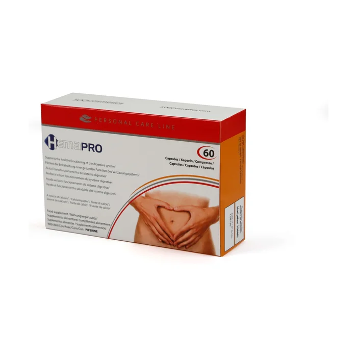 Hemapro Pillen 60 Kapseln
