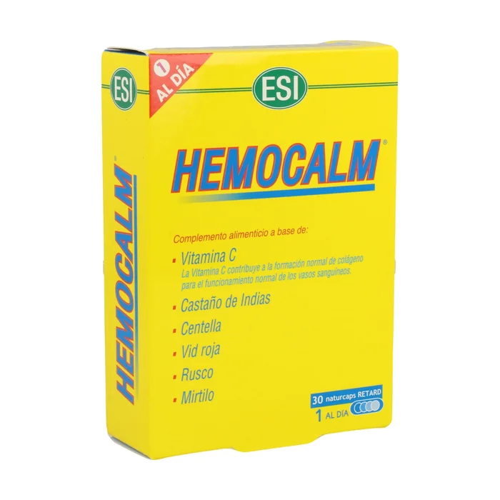 Hemocalm Retard 30 Kimprimenrt