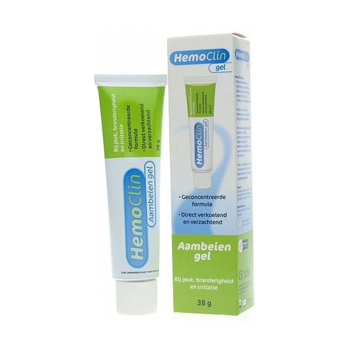 Hemoclin Gel 37 G