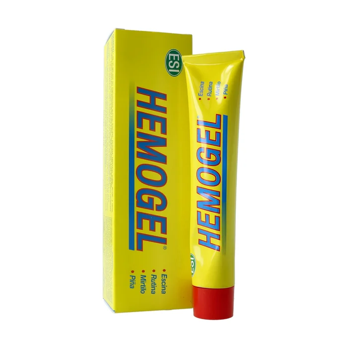 Hemogel 50 ml Sahne