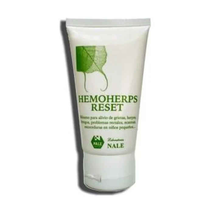 Hemoherps Reset Cream 50 ml