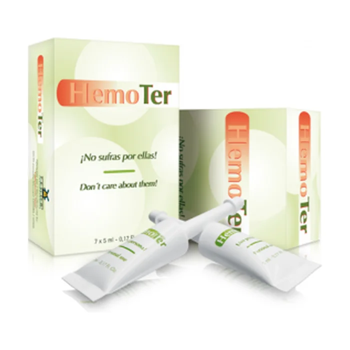 Hemoter 7 Einheiten à 5ml