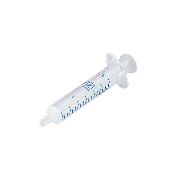 HENKE-JECT eco Einmal-Spritzen 2 (3) ml, 2-tlg. unsteril (6600 Stck.) (Bulkware)