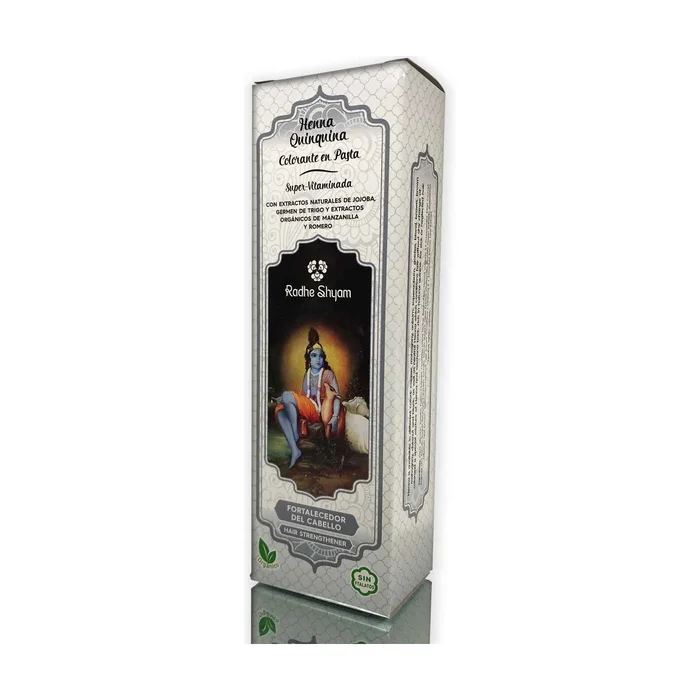 Henna Quinquina Stärkungspaste 200 ml