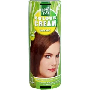 HENNAPLUS Colour Cream Hazelnut 6,35 60 ml