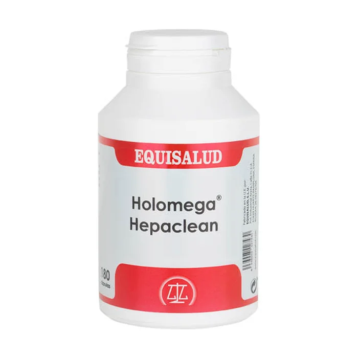 Hepaclean Holomega 180 Kapseln