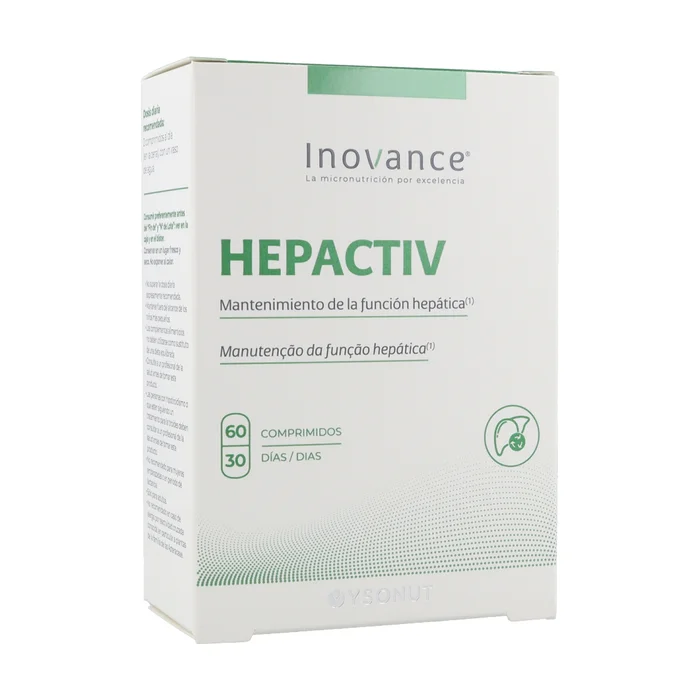 Hepactiv 60 Kimprimenrt
