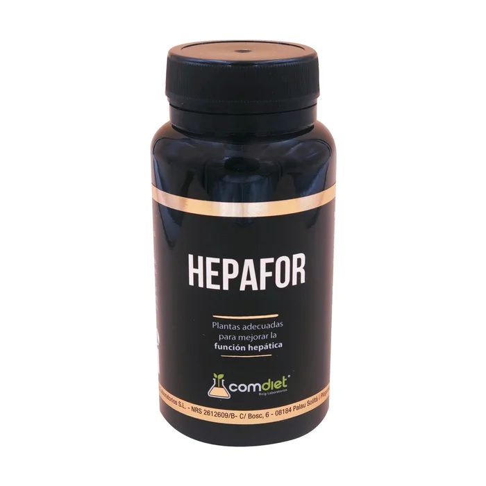 Hepafor 60 Kapseln