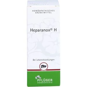 HEPARANOX H Tropfen 100 ml