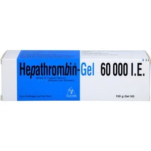 HEPATHROMBIN 60.000 Gel 150 g