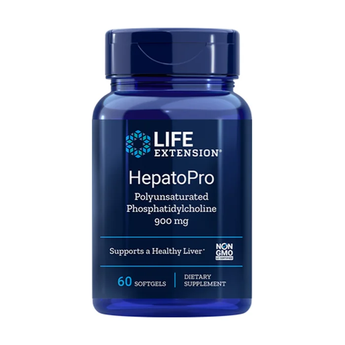 HepatoPro 60 Kapseln