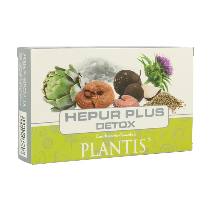 Hepur Plus 90 Kapseln