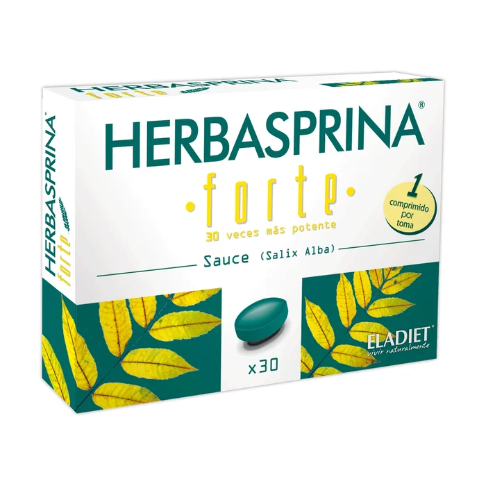 Herbasprina Forte 30 Kimprimenrt