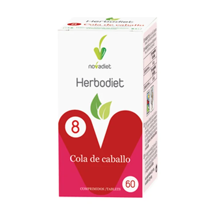 Herbodiet Schachtelhalm 60 Kimprimenrt