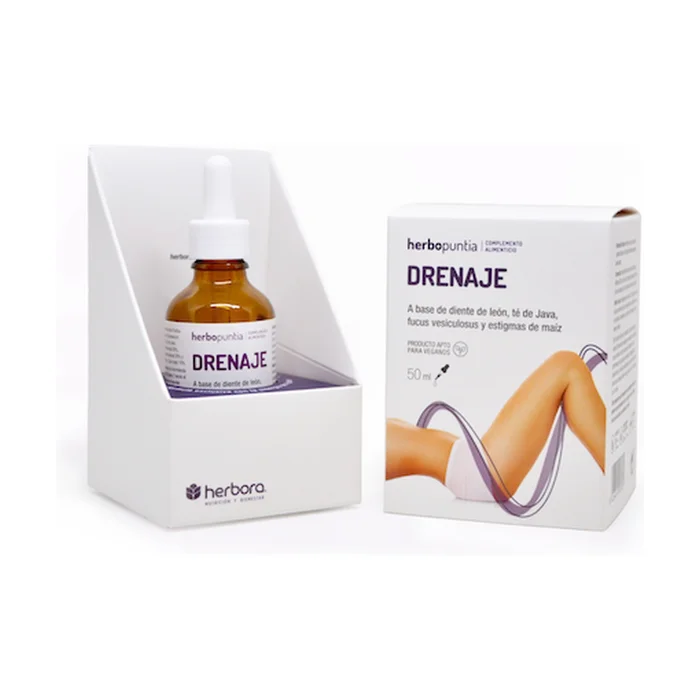 Herbopuntia Drainage 50 ml