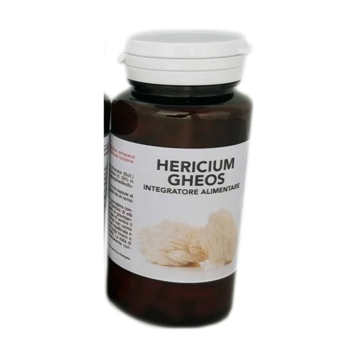 Hericium Gheos 90 Kapseln